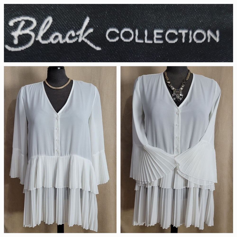 Pleated Top L
